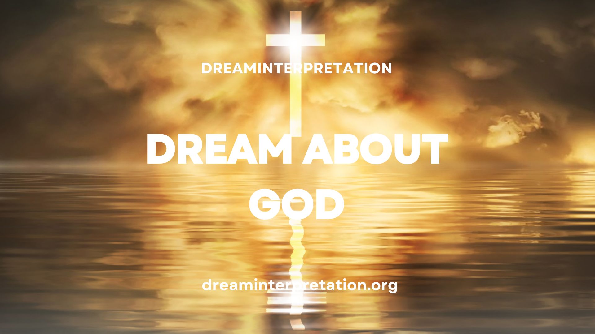 Dream About God