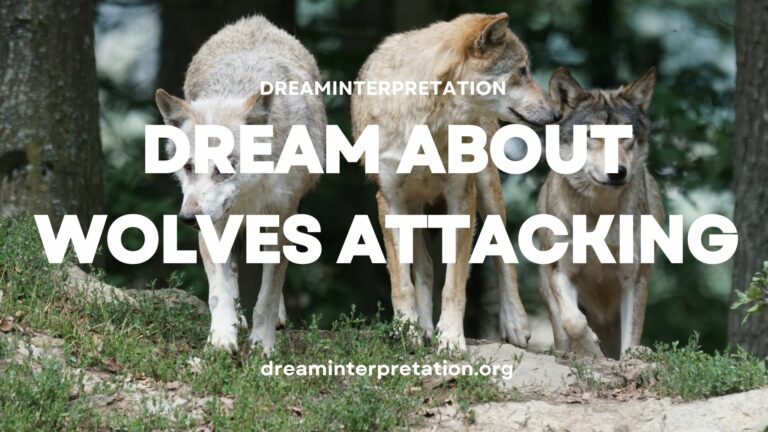 Dream About Wolves Attacking? (Interpretation & Spiritual Meaning)