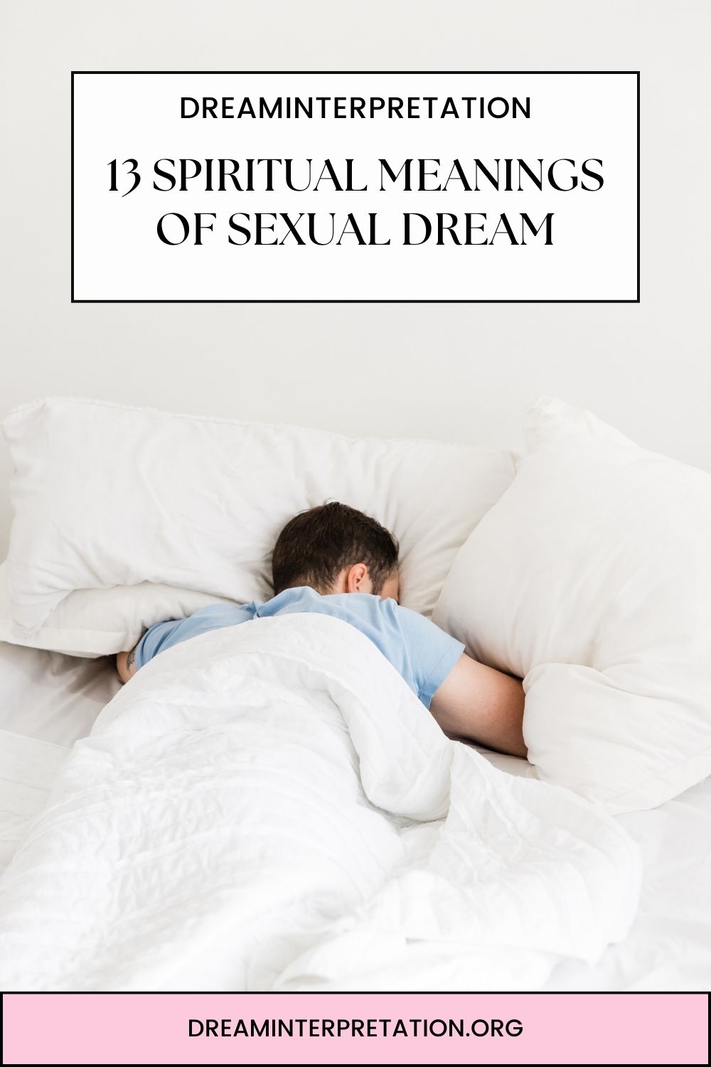 13 Spiritual Meanings of Sexual Dream pin 1