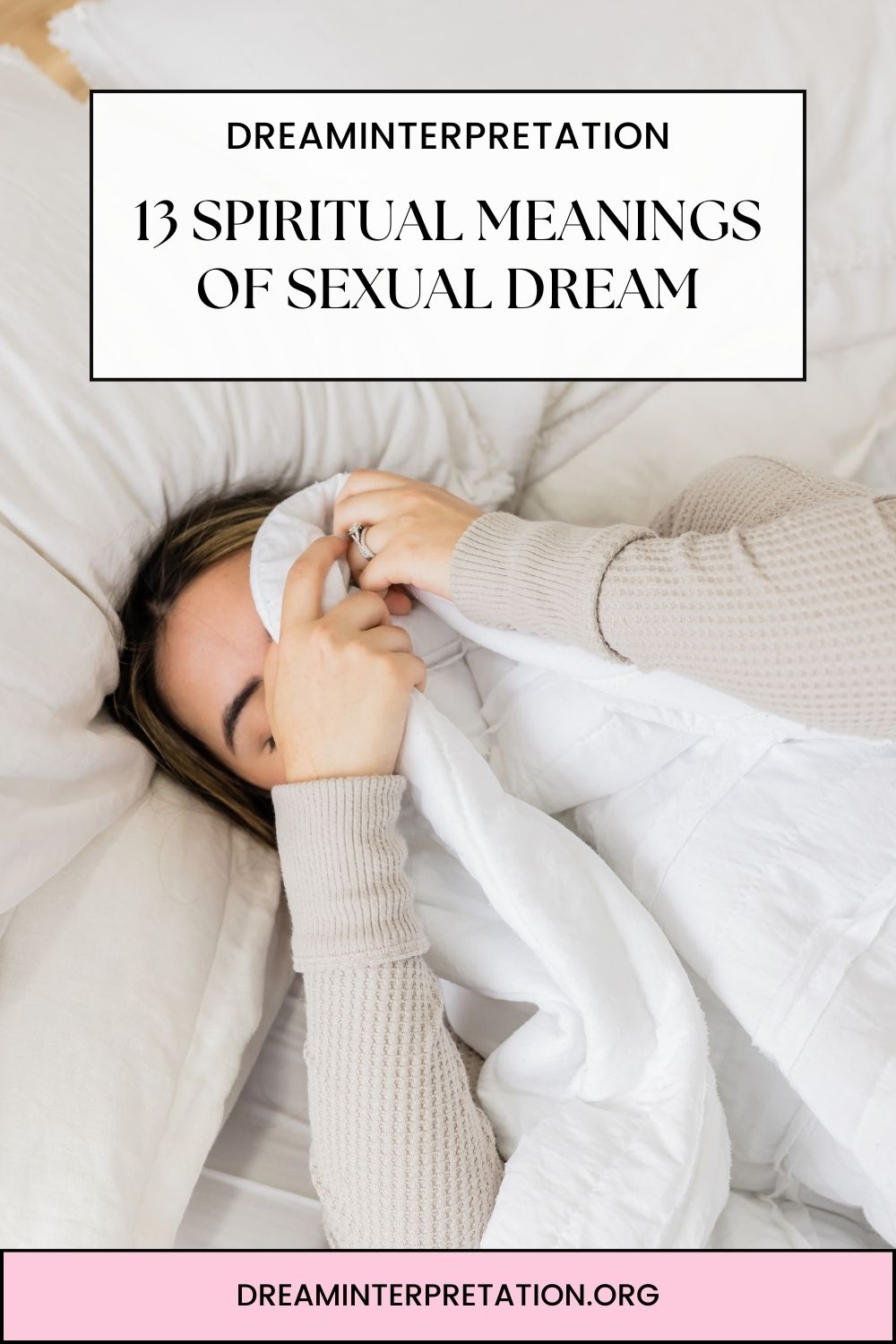 13 Spiritual Meanings of Sexual Dream pin 2
