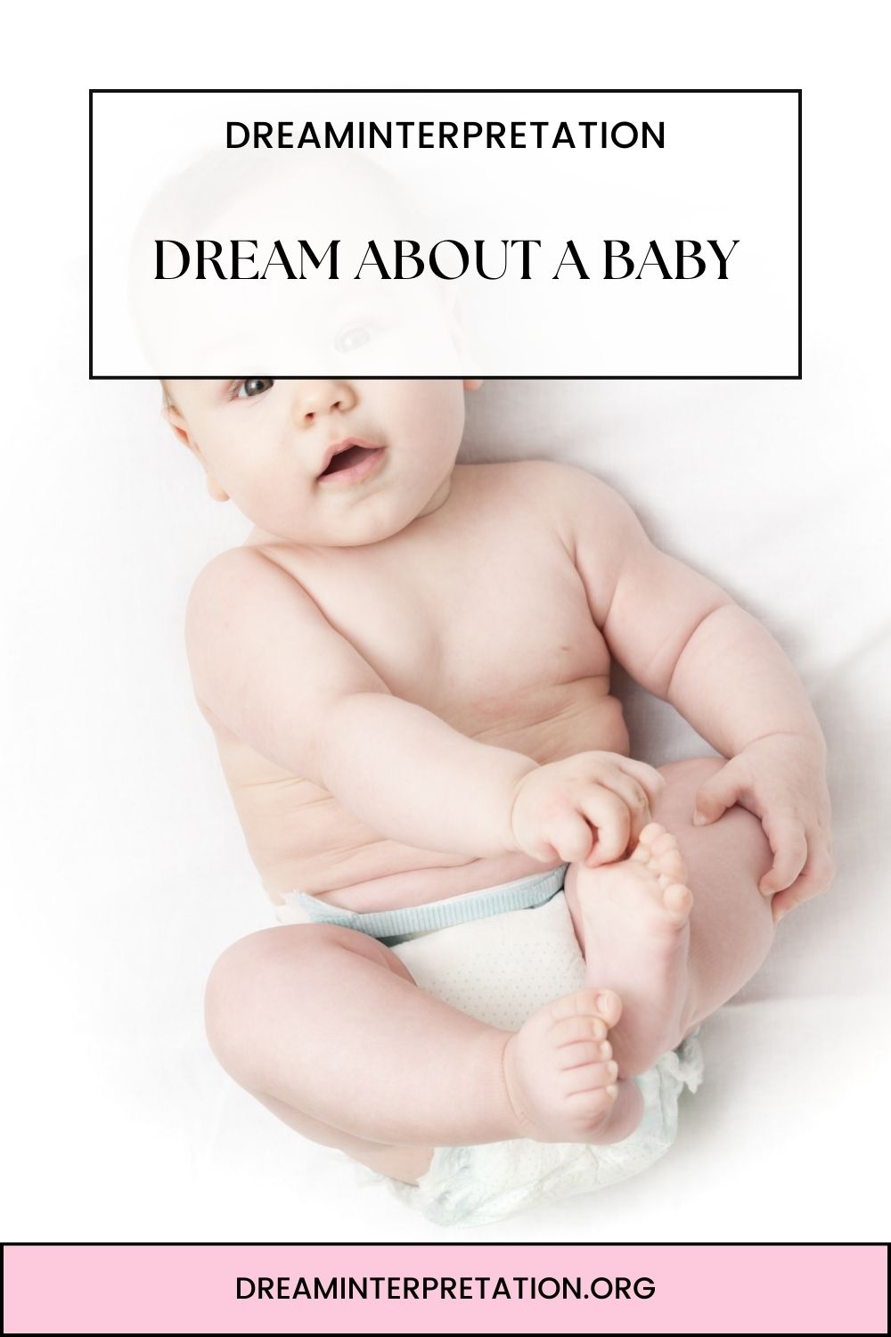 Dream About A Baby pin (1)