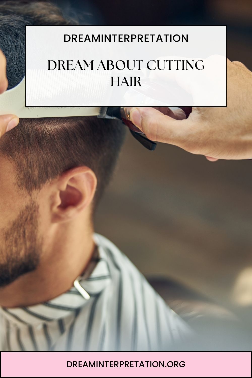 Dream About Cutting Hair pin 2