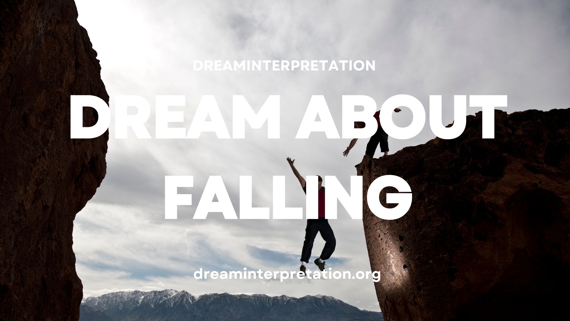 Dream About Falling