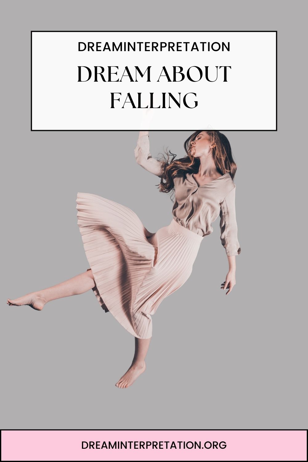 Dream About Falling pin 1