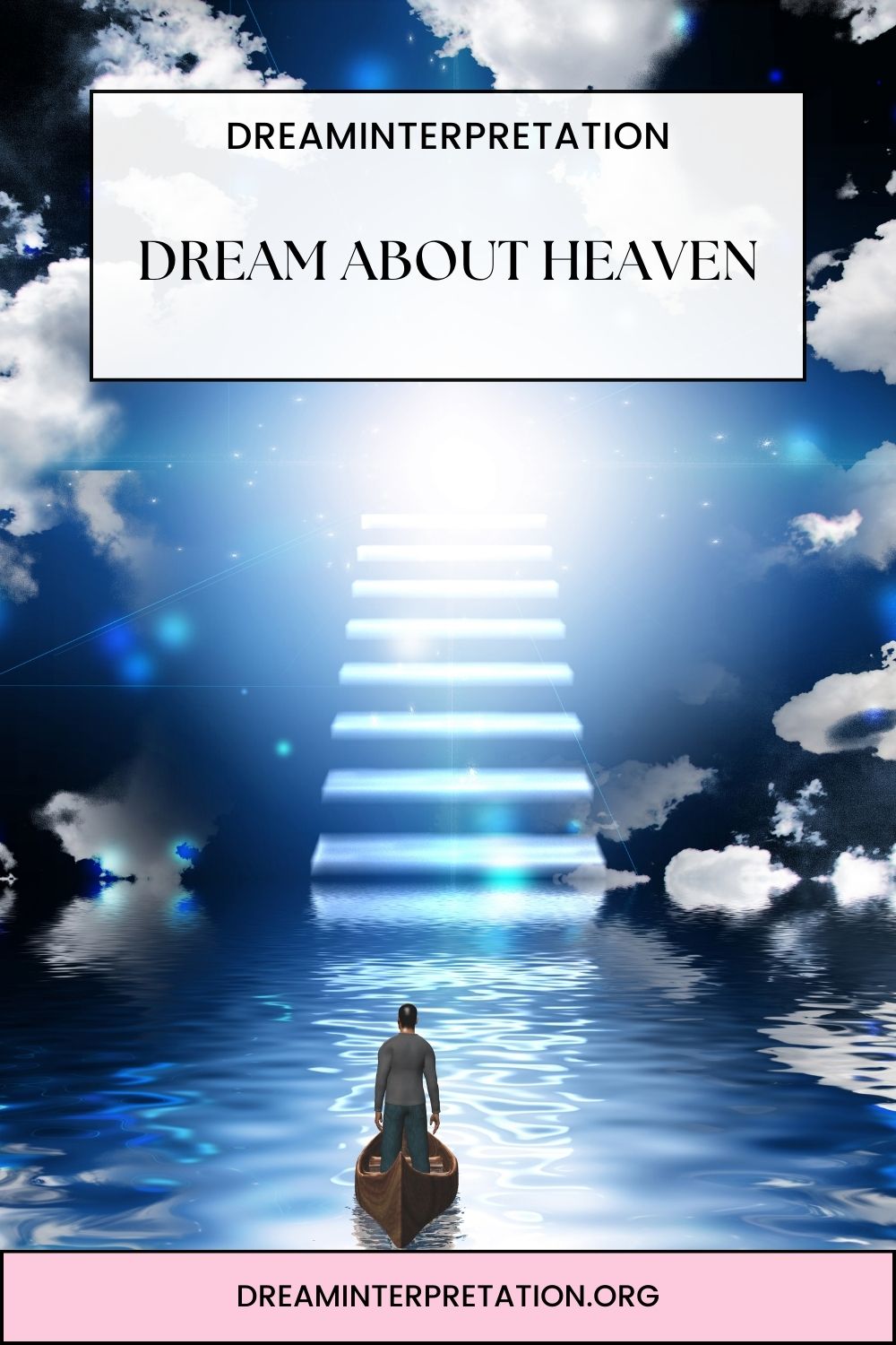 Dream About Heaven pin 2