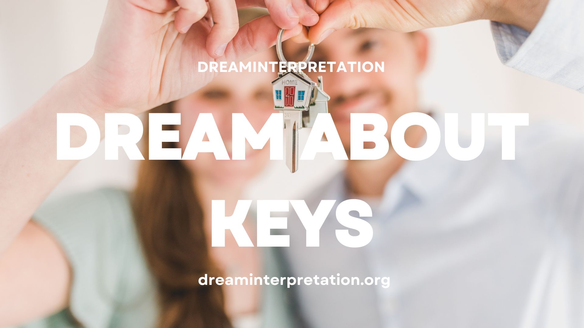 Dream About Keys