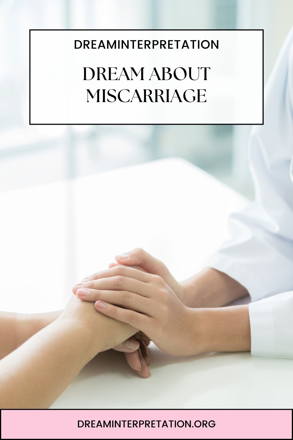 Dream About Miscarriage pin 2