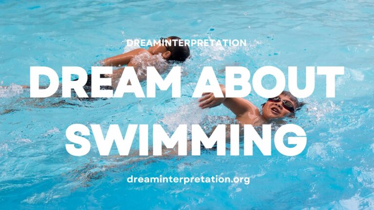 Dream About Swimming? (Interpretation & Spiritual Meaning)
