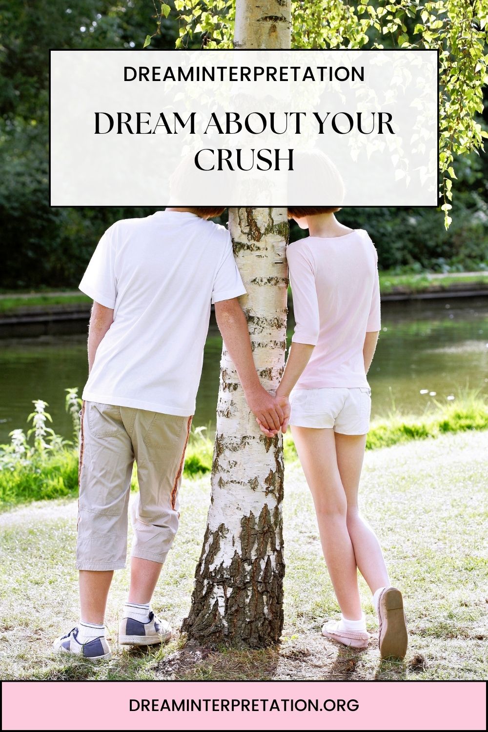 Dream About Your Crush pin 2