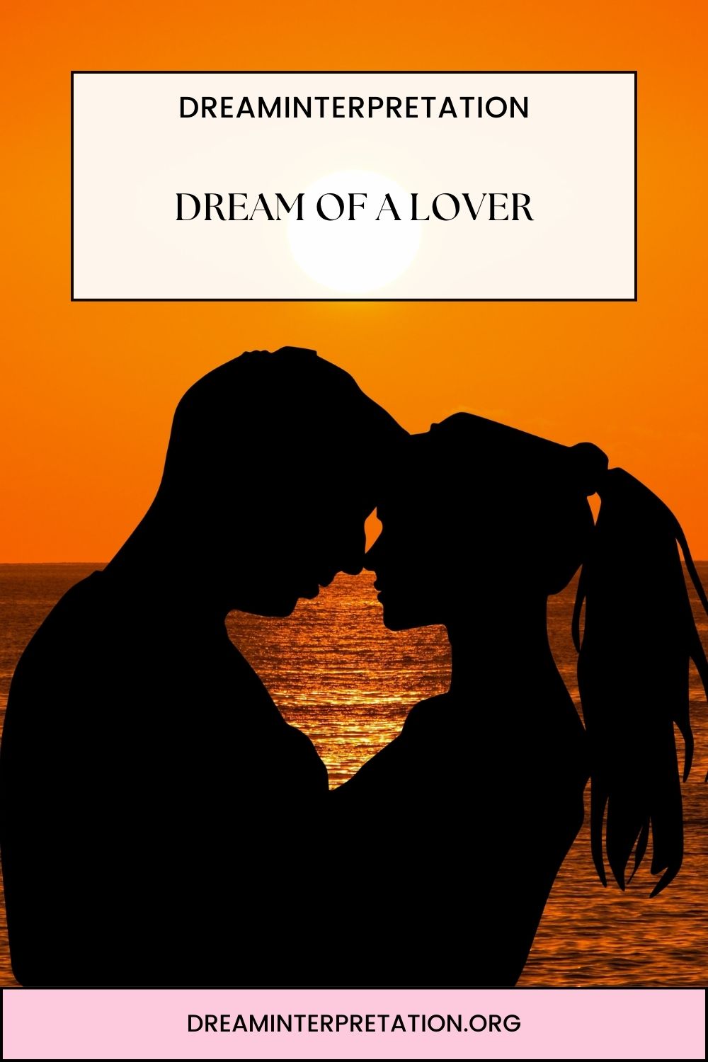 Dream Of A Lover pin 2