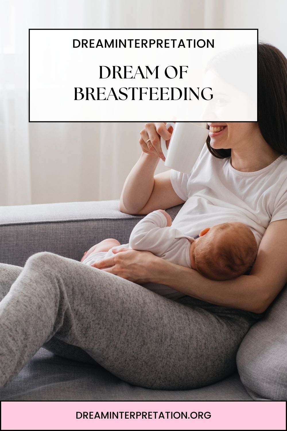 Dream Of Breastfeeding pin 2