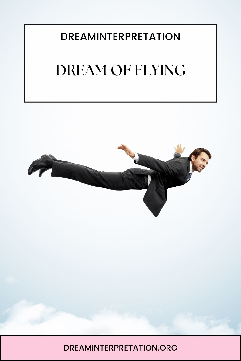 Dream Of Flying pin 1