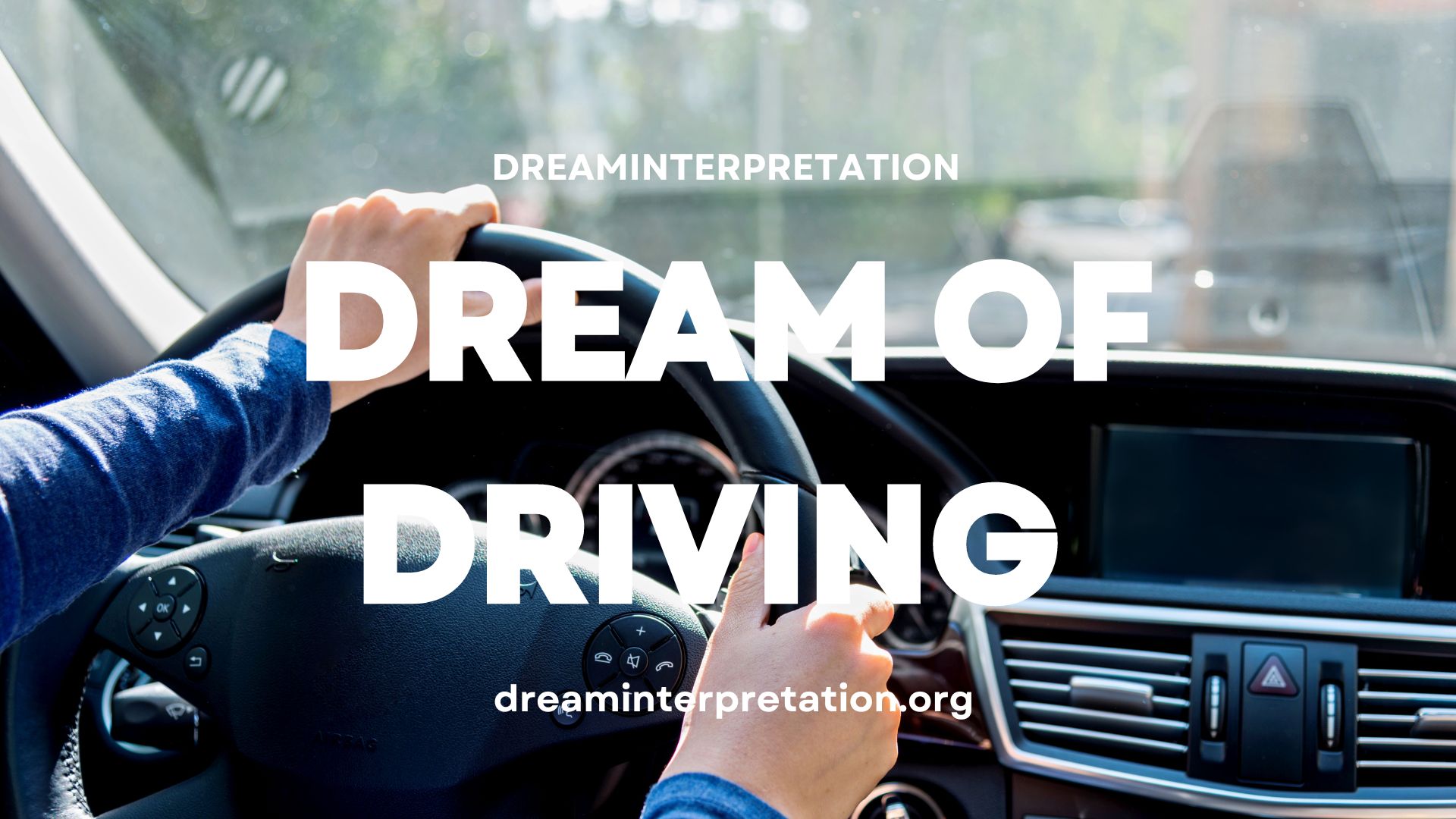 Dream of Driving