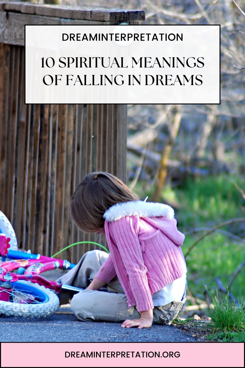 10 Spiritual Meanings of Falling in Dreams pin 2