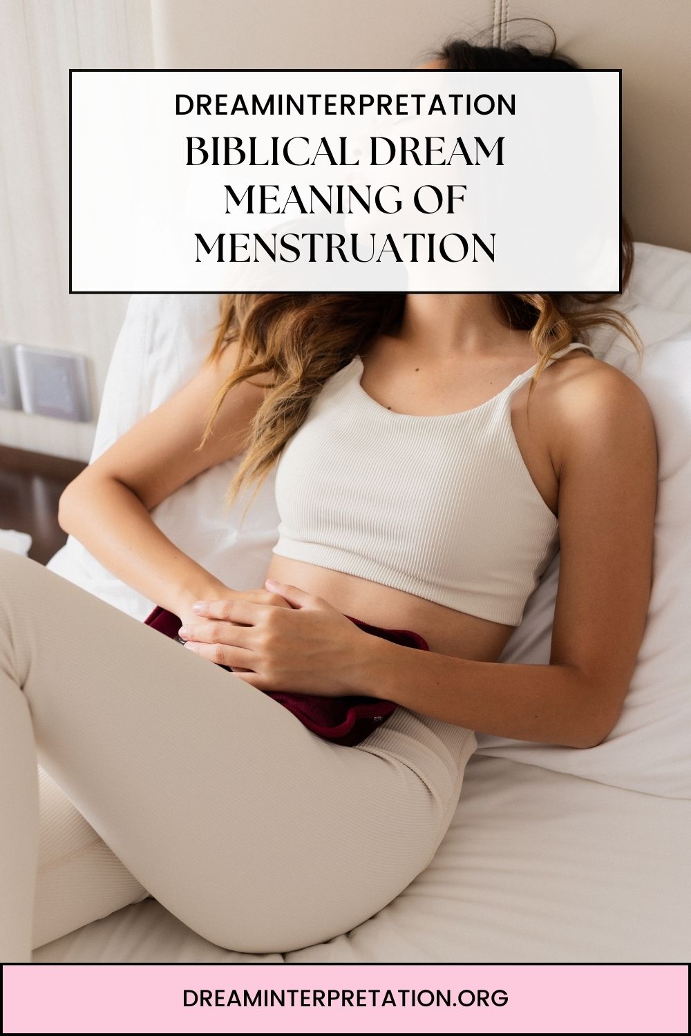 Biblical Dream Meaning Of Menstruation (12 Spiritual Meanings) pin2