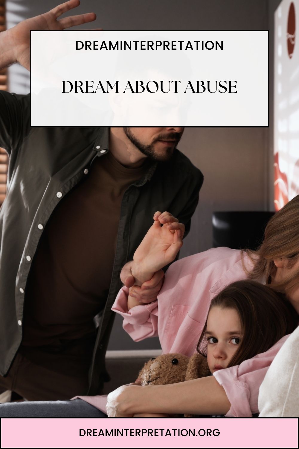 Dream About Abuse pin 1