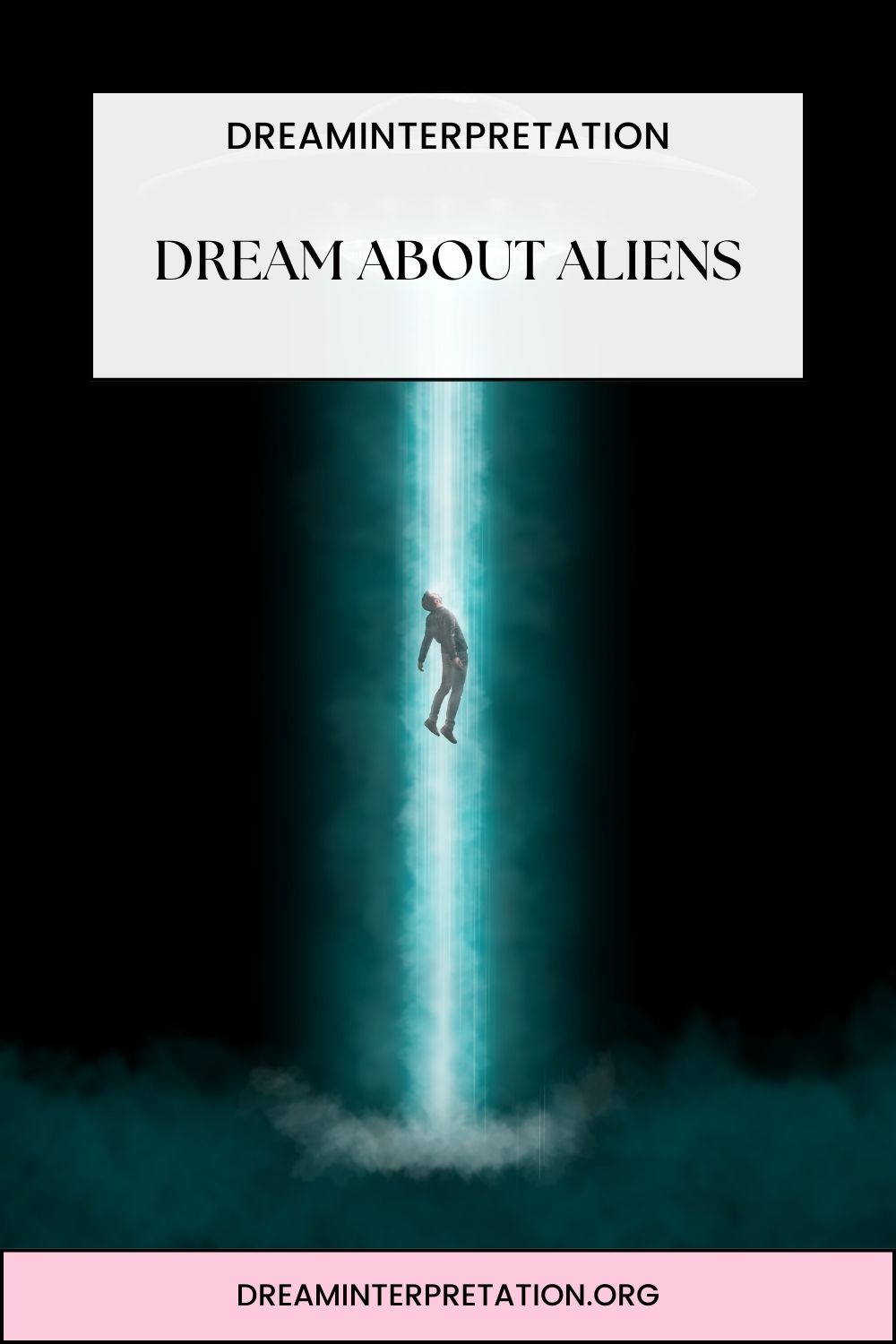 Dream About Aliens pin1