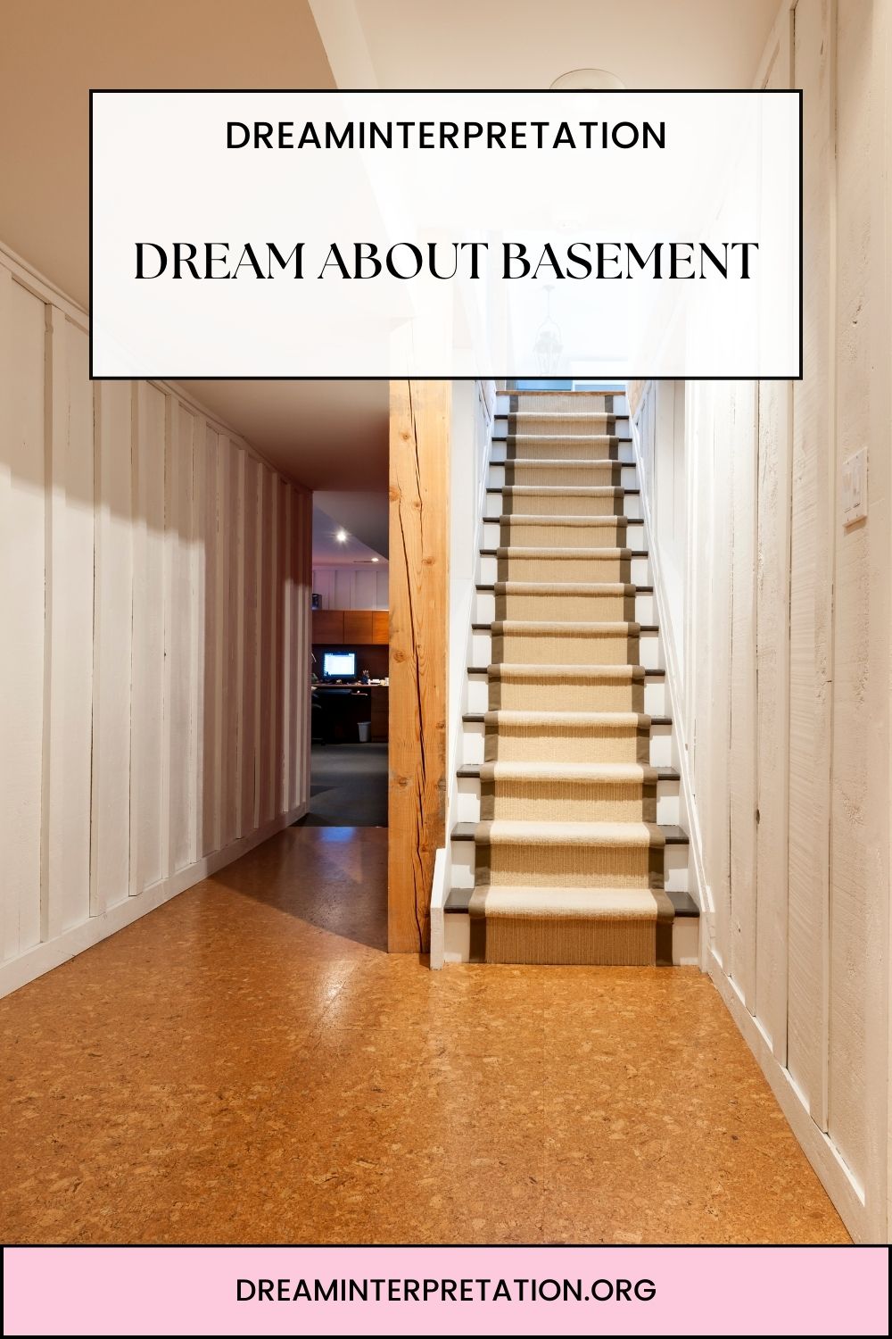 Dream About Basement pin 2