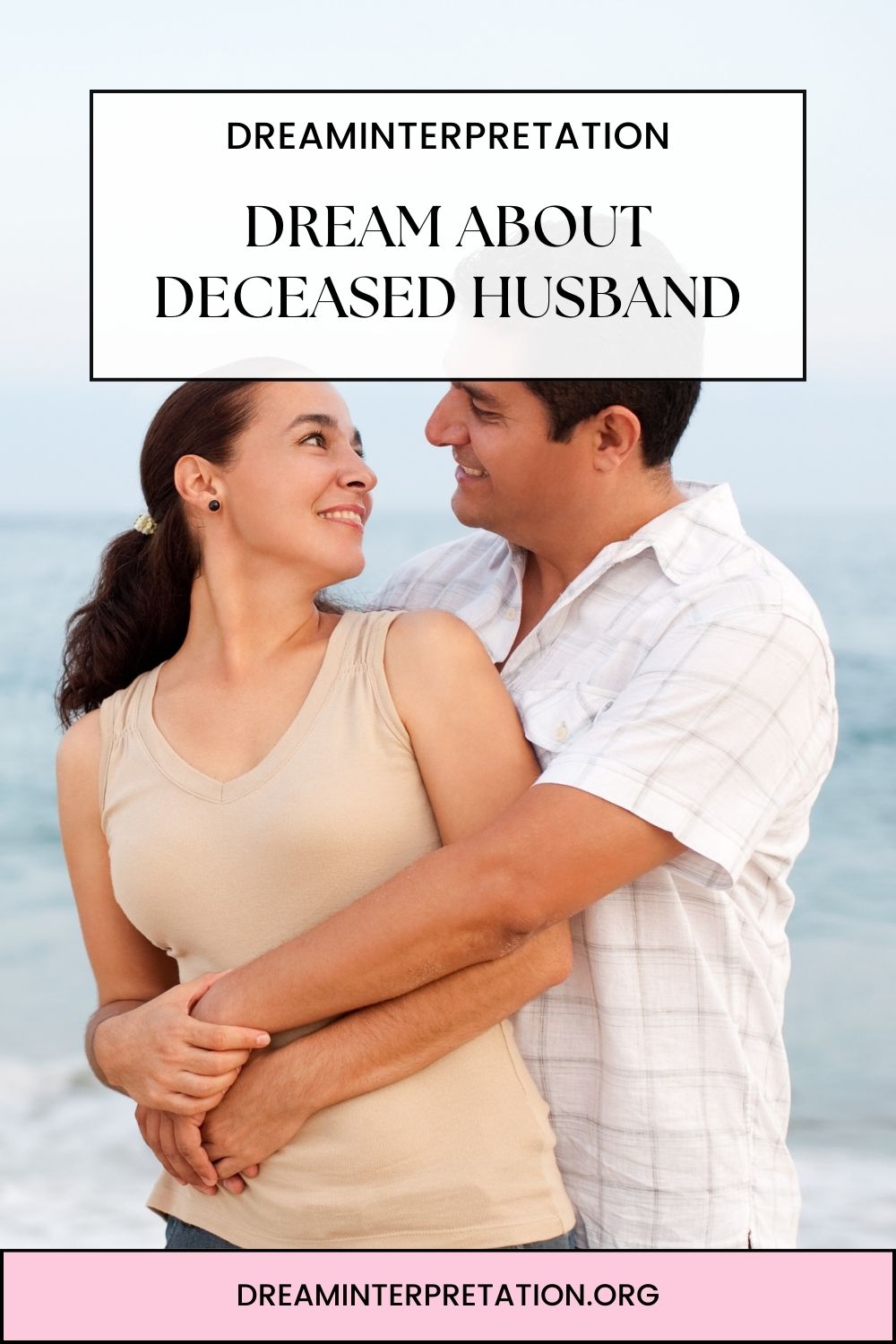 Dream About Deceased Husband pin1