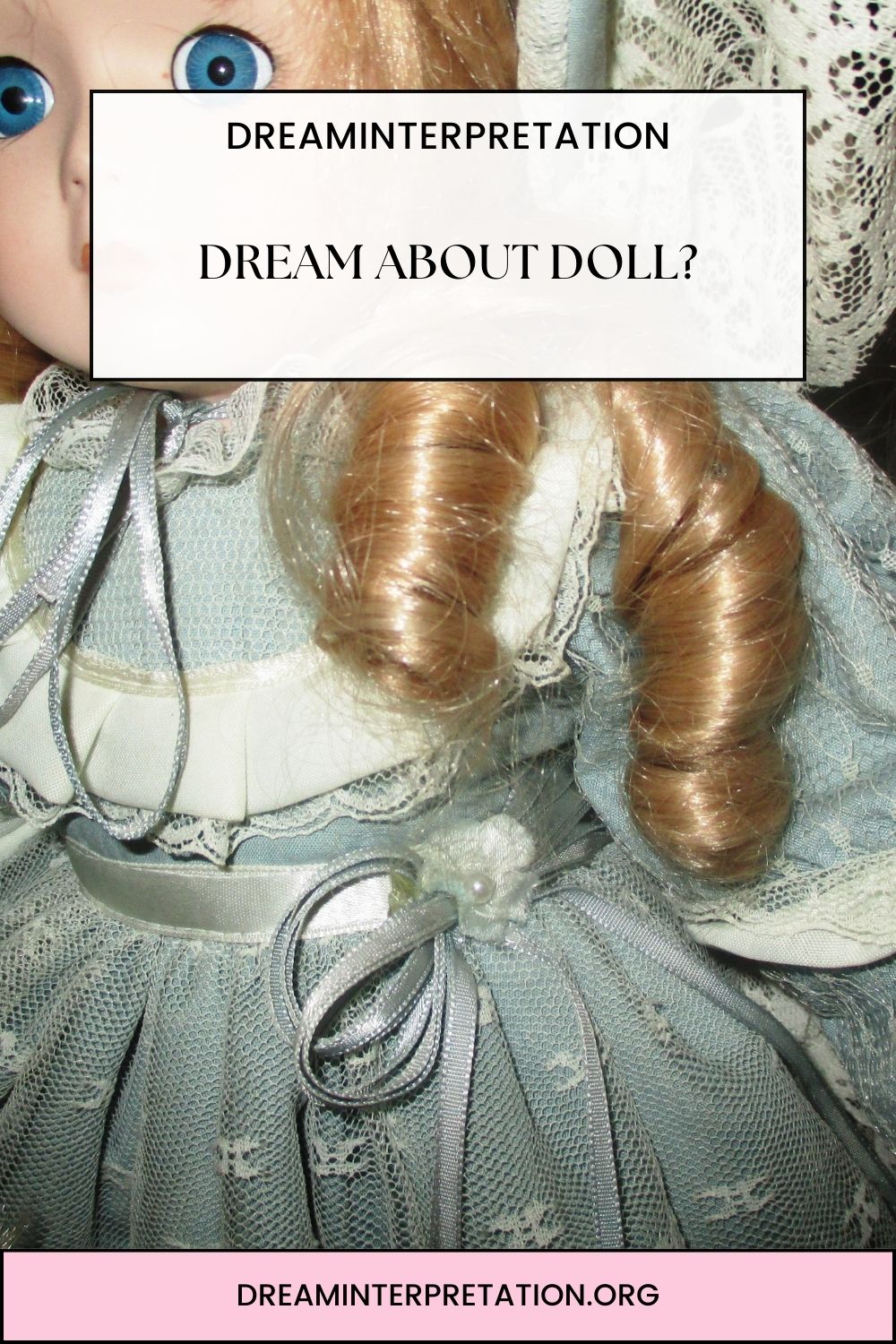 Dream About Doll pin 2