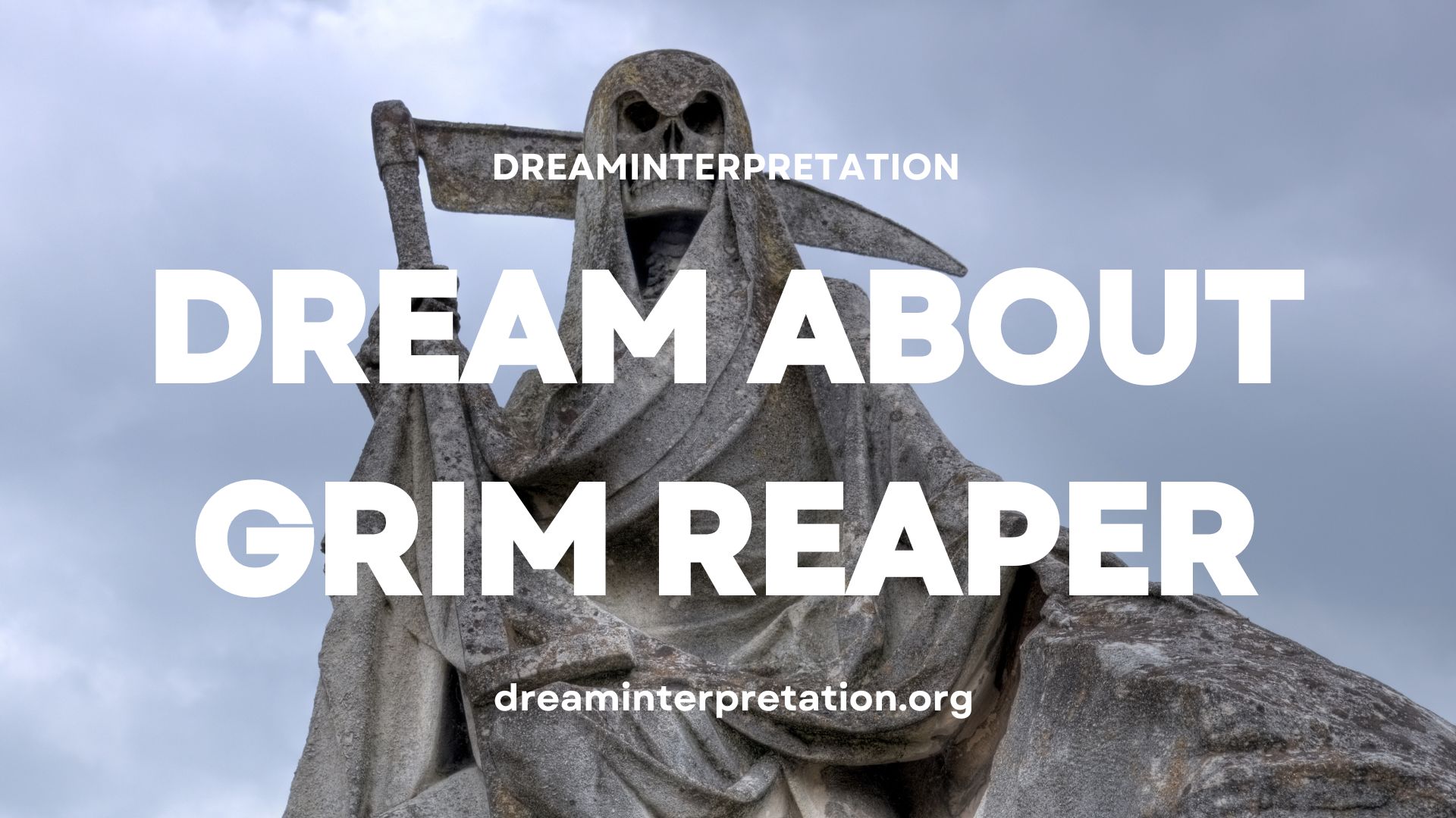 Dream About Grim Reaper