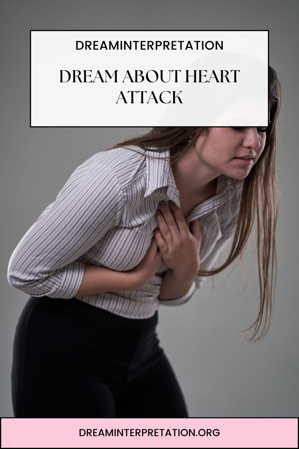 Dream About Heart Attack pin 2
