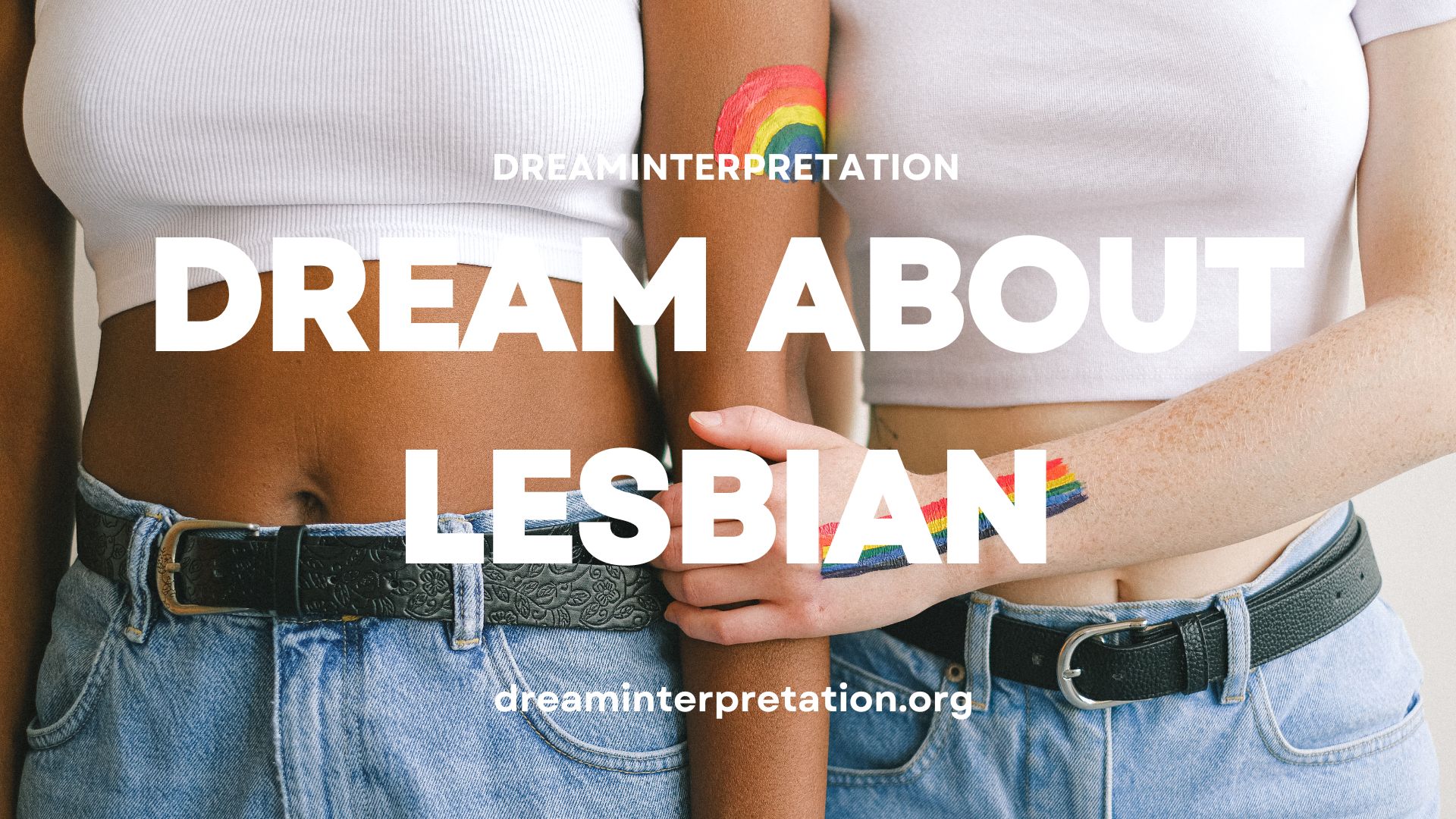Dream About Lesbian