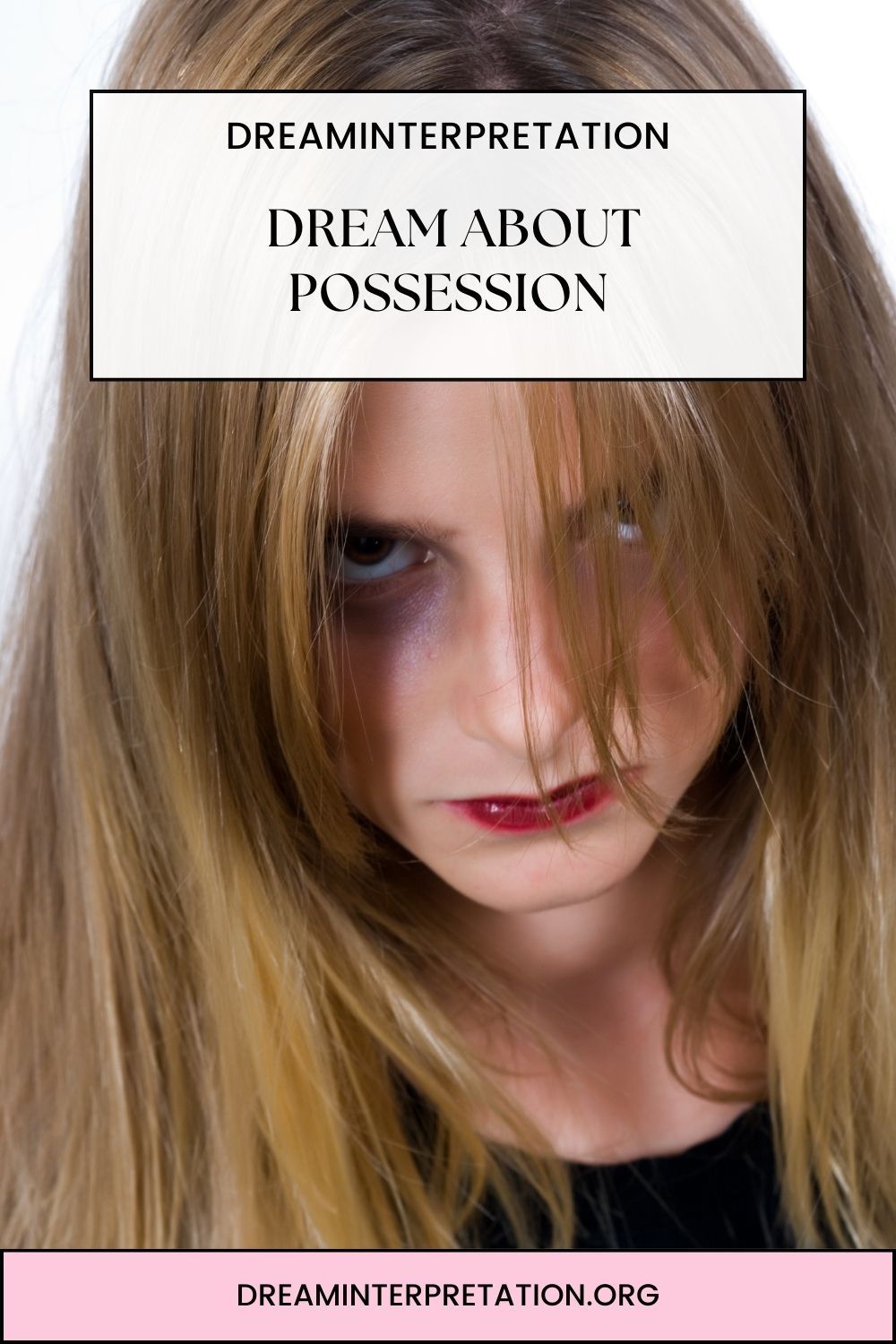  Dream About Possession pin 1
