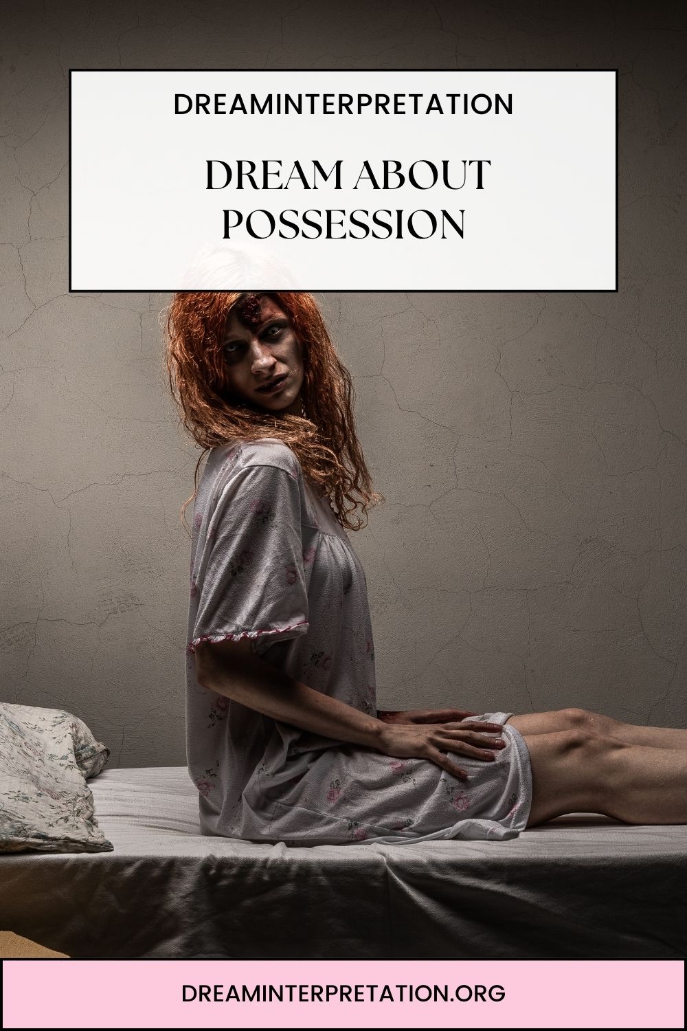  Dream About Possession pin 2