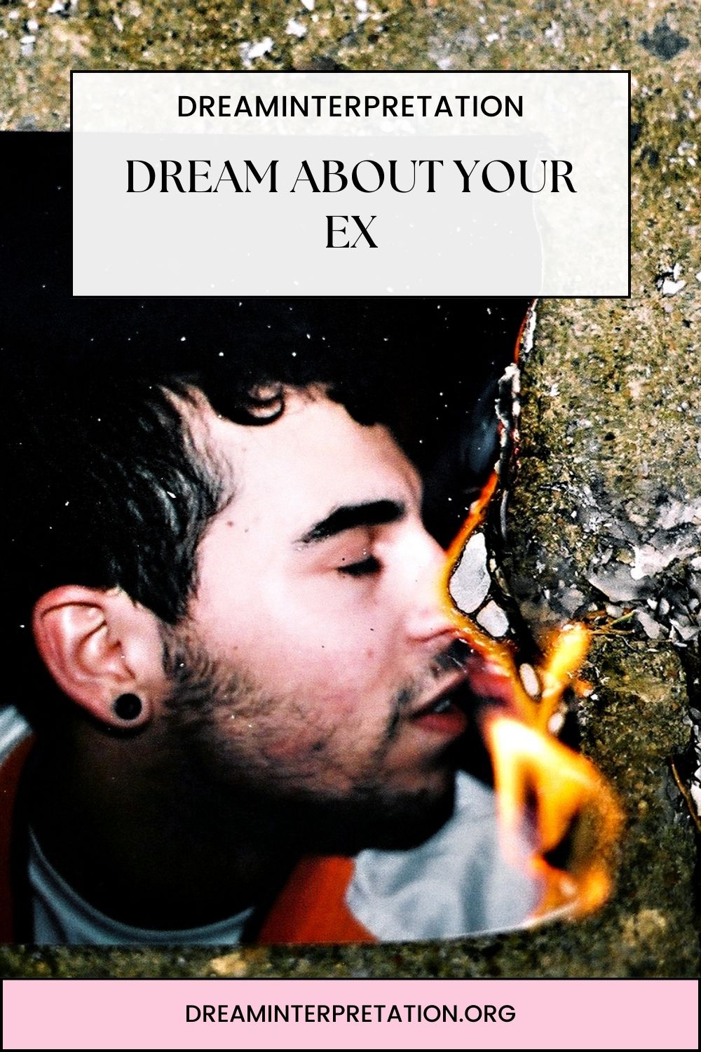 Dream About Your Ex pin 1