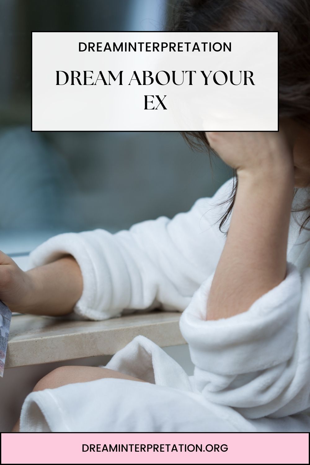 Dream About Your Ex pin 2