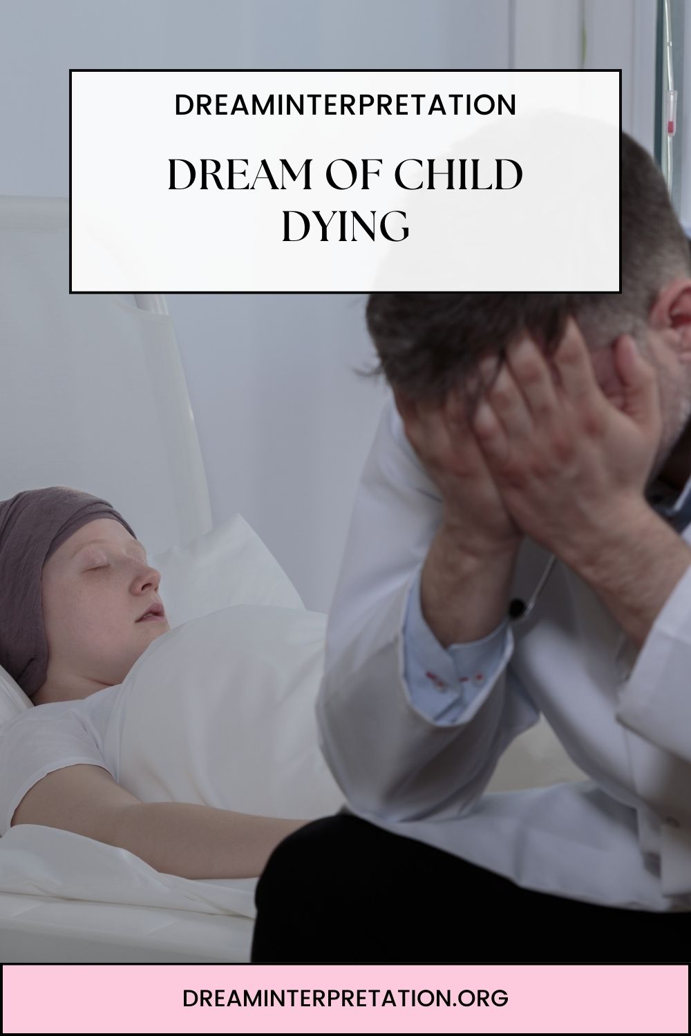 Dream Of Child Dying pin 2
