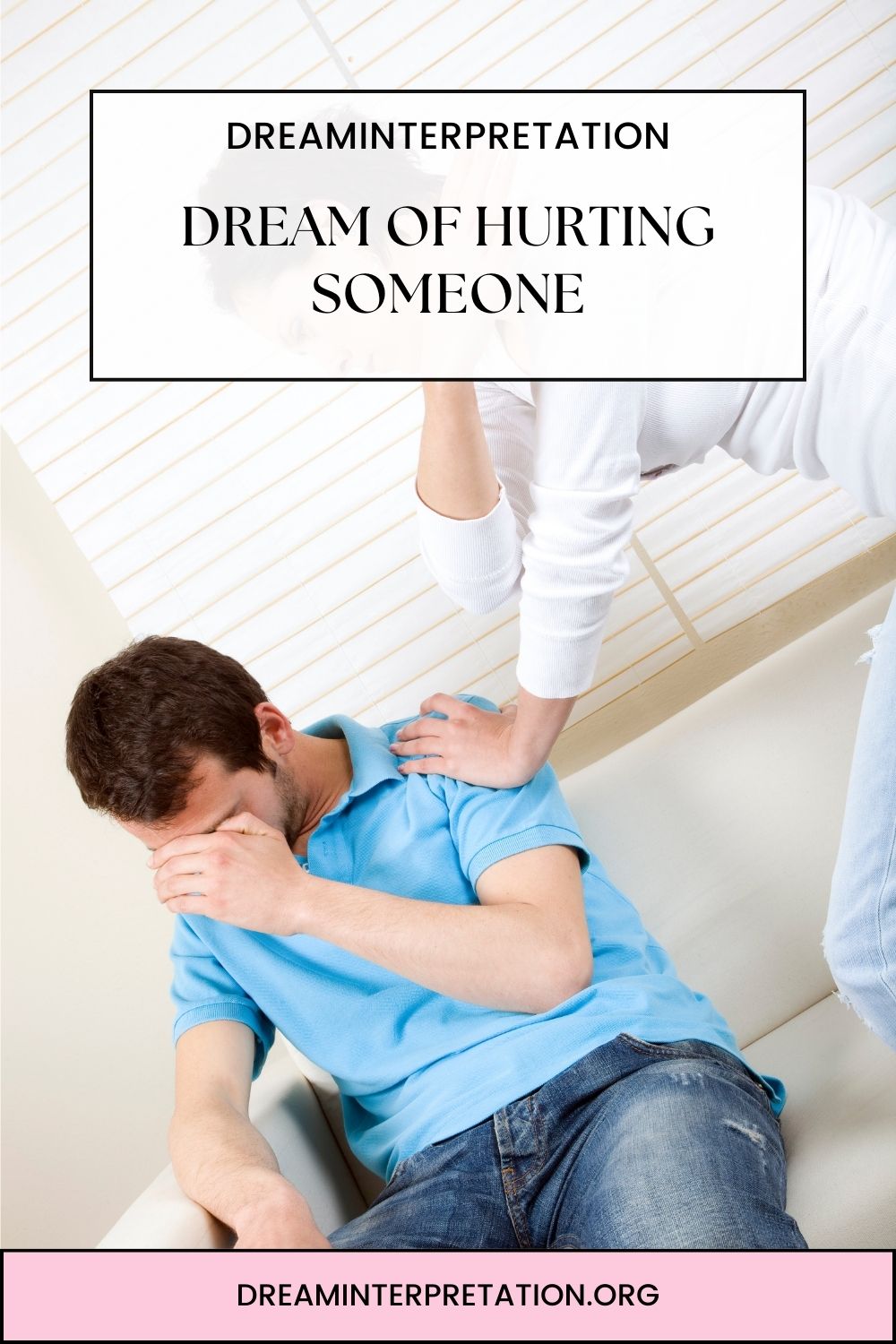Dream Of Hurting Someone pin1