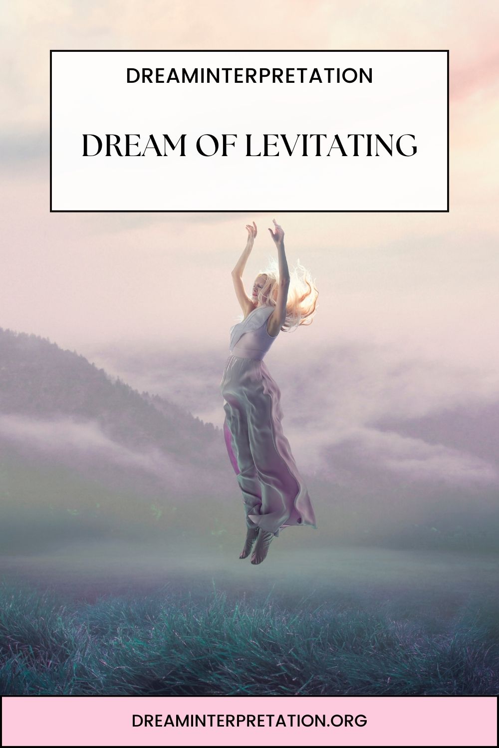 Dream Of Levitating pin1