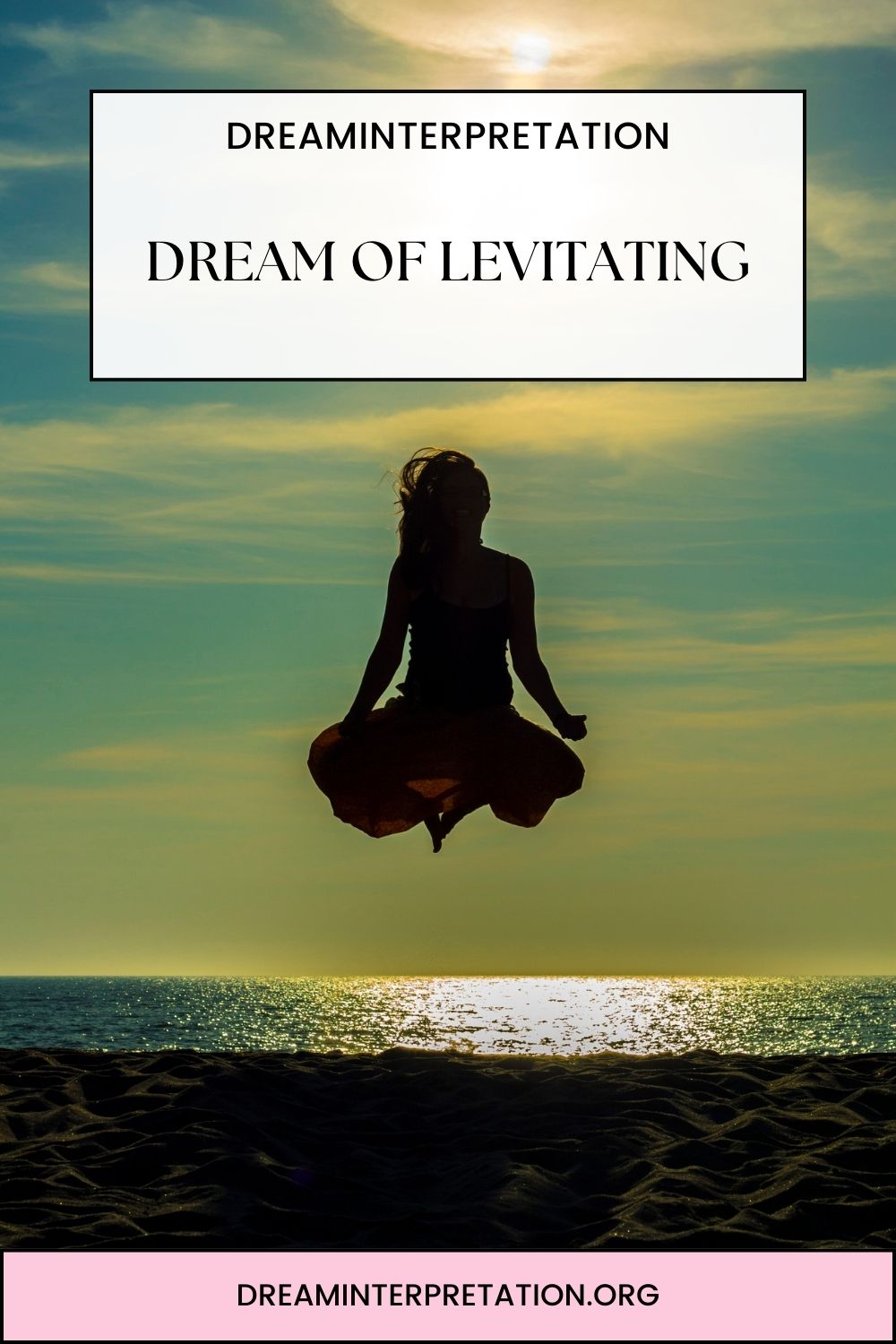 Dream Of Levitating pin2