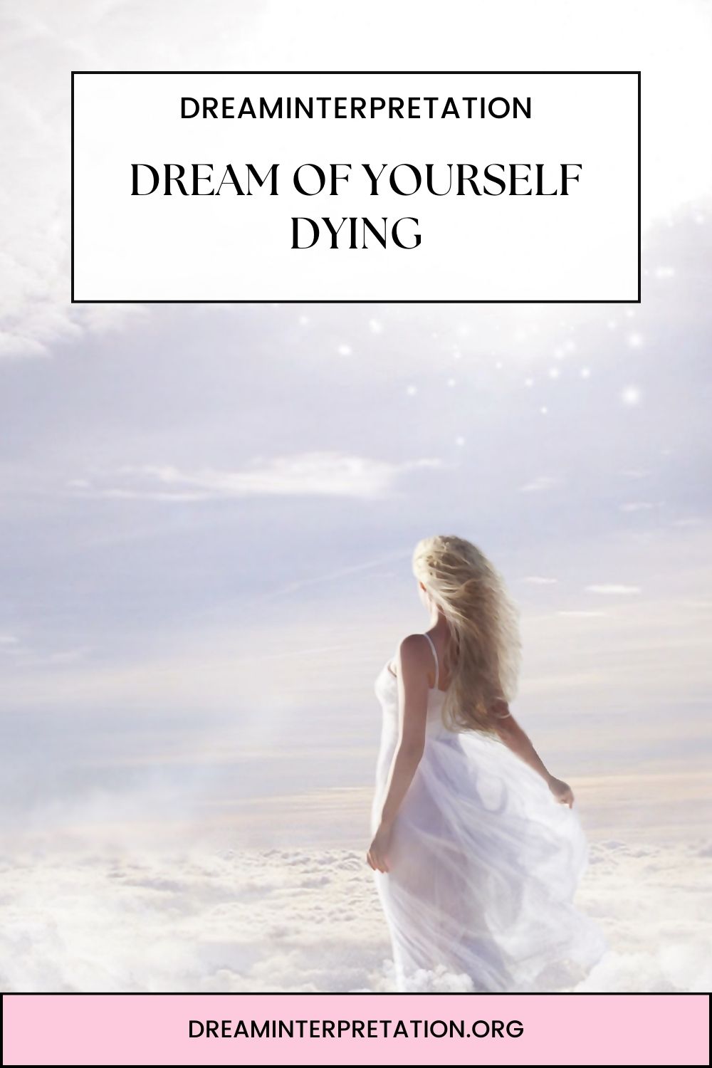 Dream Of Yourself Dying pin1