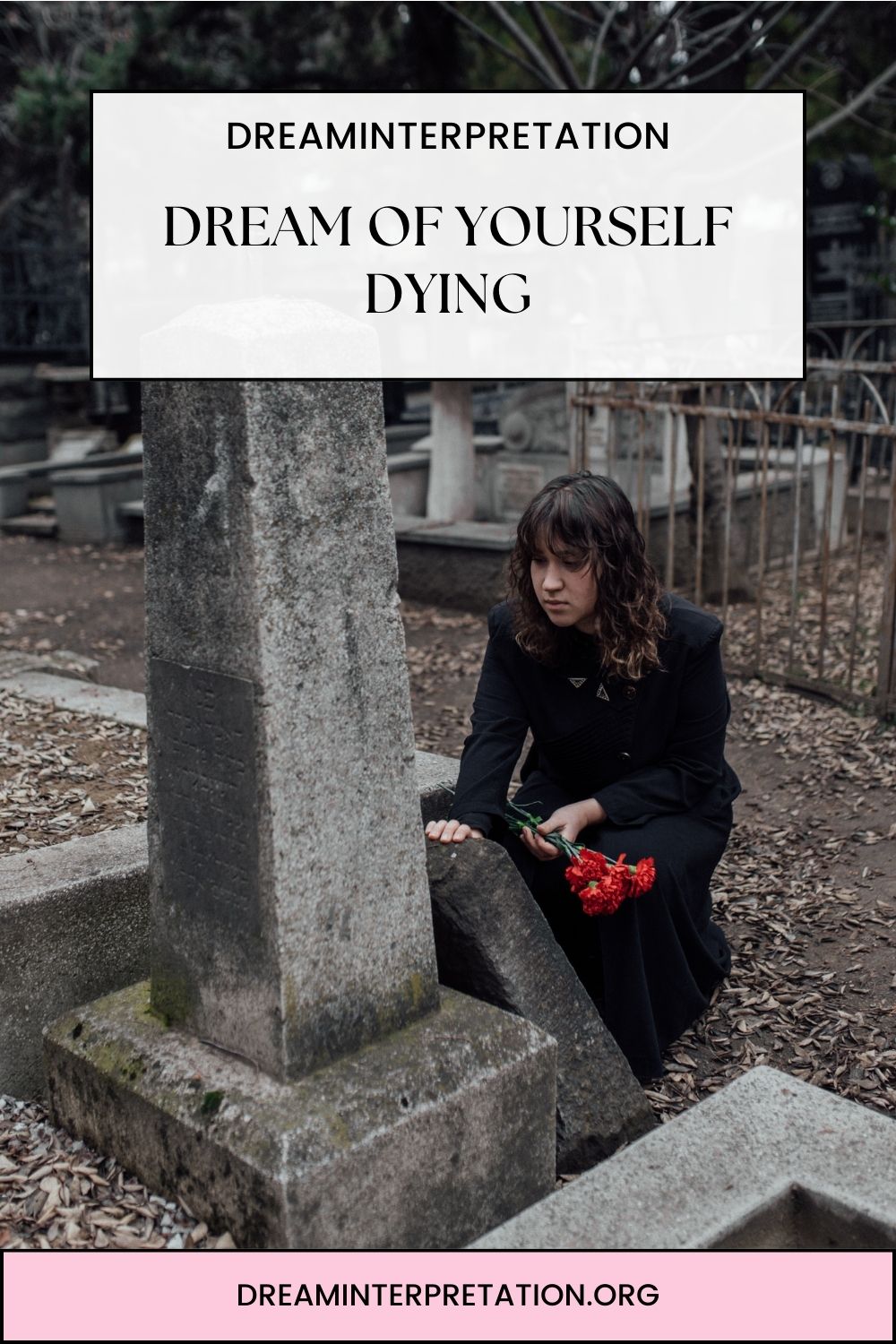 Dream Of Yourself Dying pin2