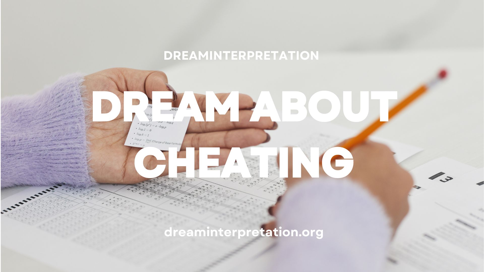 Dream about Cheating (Interpretation & Spiritual Meaning)