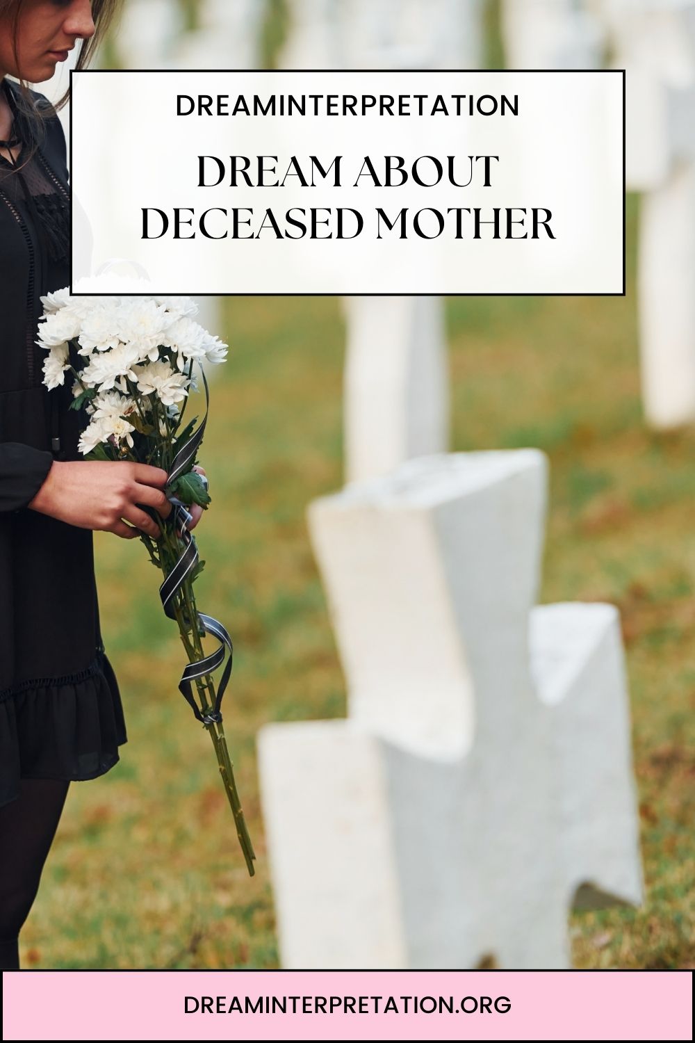 Dream about Deceased Mother pin 1