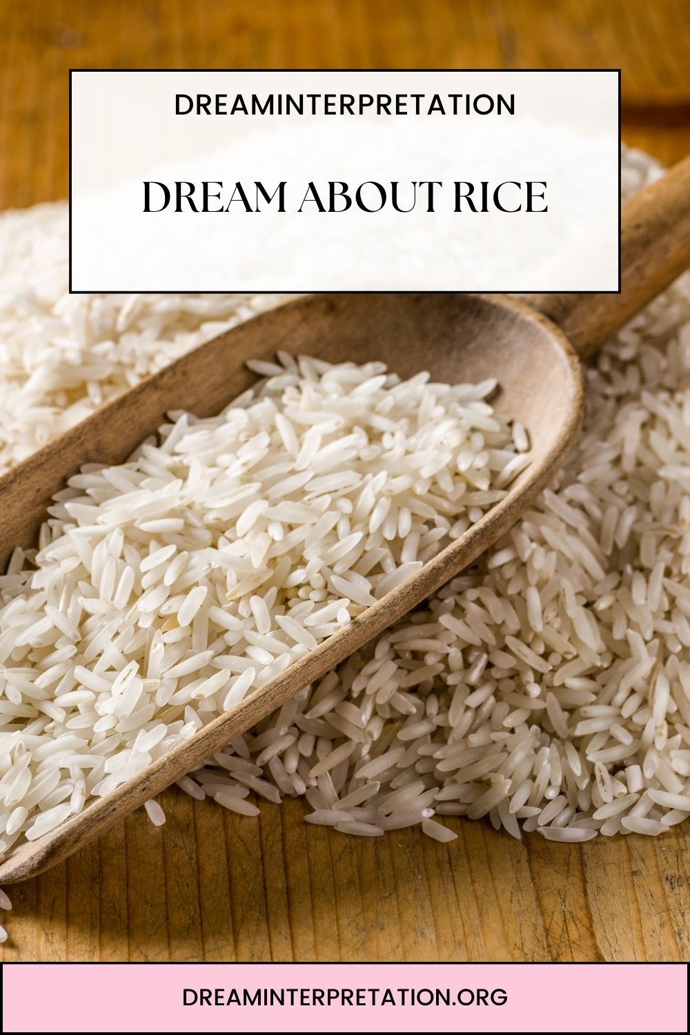 Dream about Rice pin 2