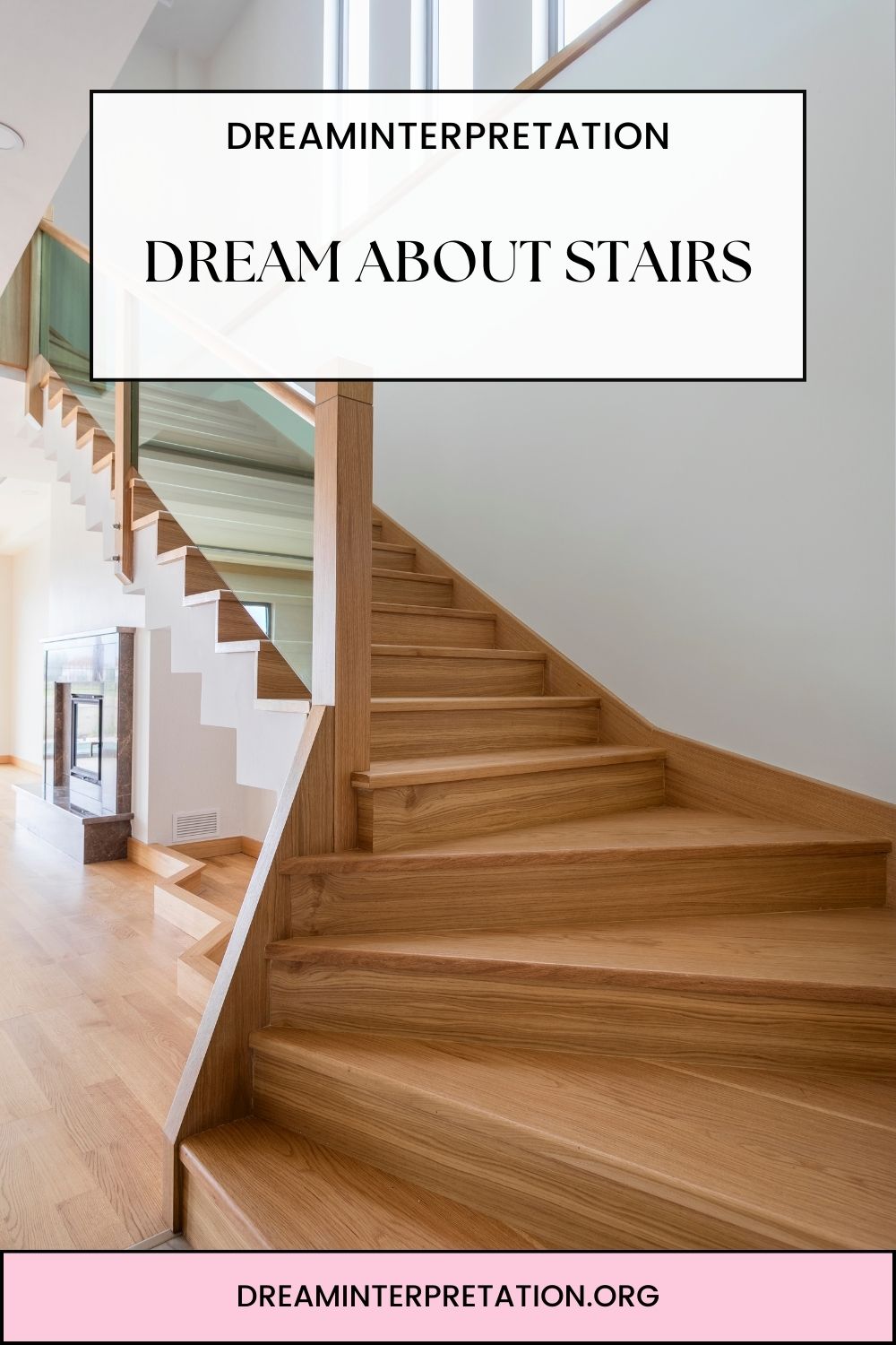 Dream about Stairs pin 1