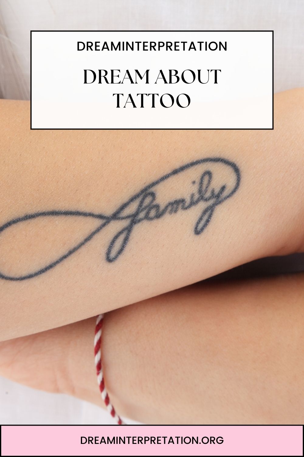Dream about Tattoo pin 2